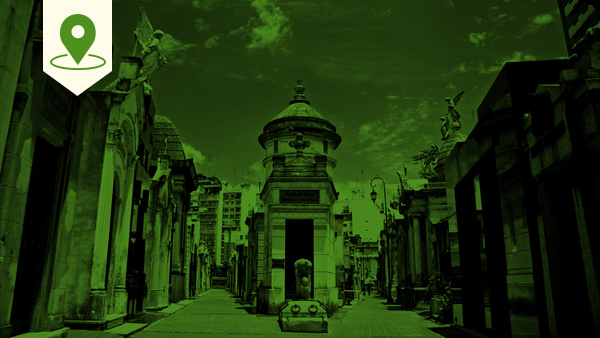 Actividades y Visitas al Cementerio de la Recoleta